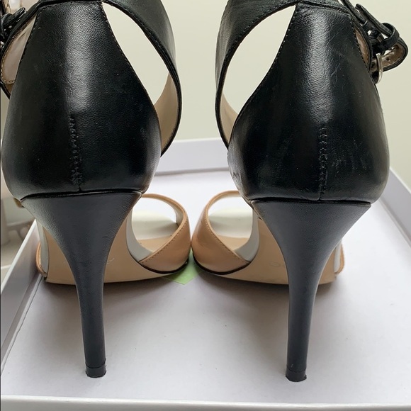 ALDO ankle wrap open toe sandals - Picture 4 of 4